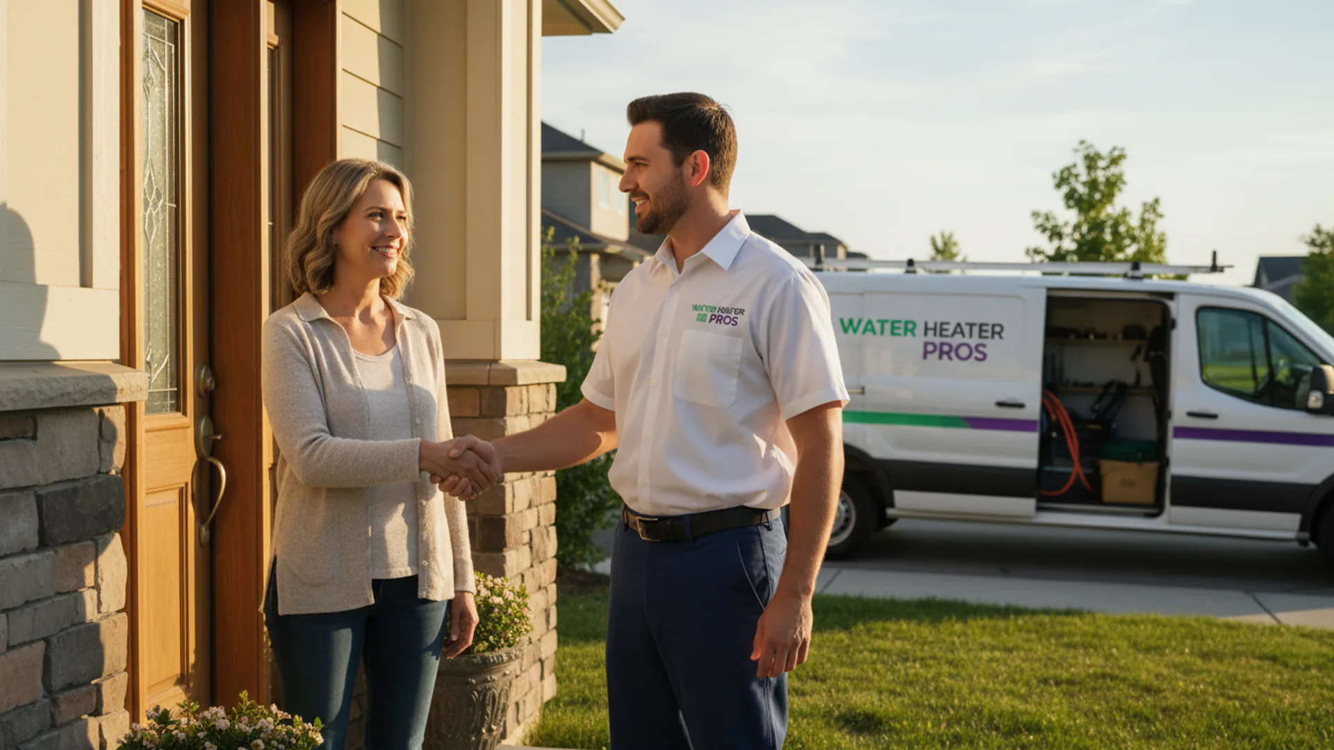 water heater repair in Columbus, GA Near Me